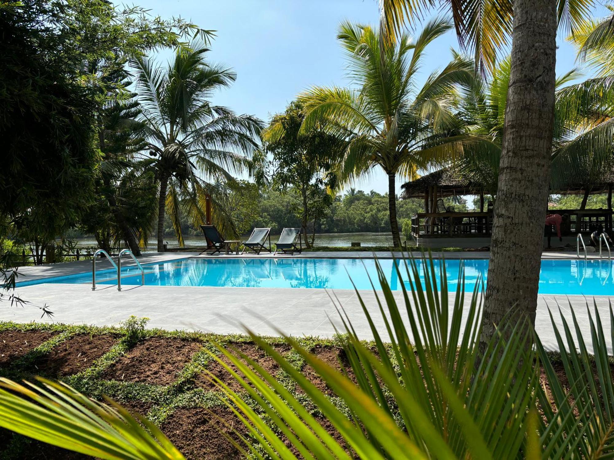 Hideaway Lodge Tangalle Exterior photo