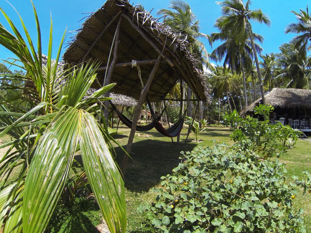 Hideaway Lodge Tangalle Exterior photo