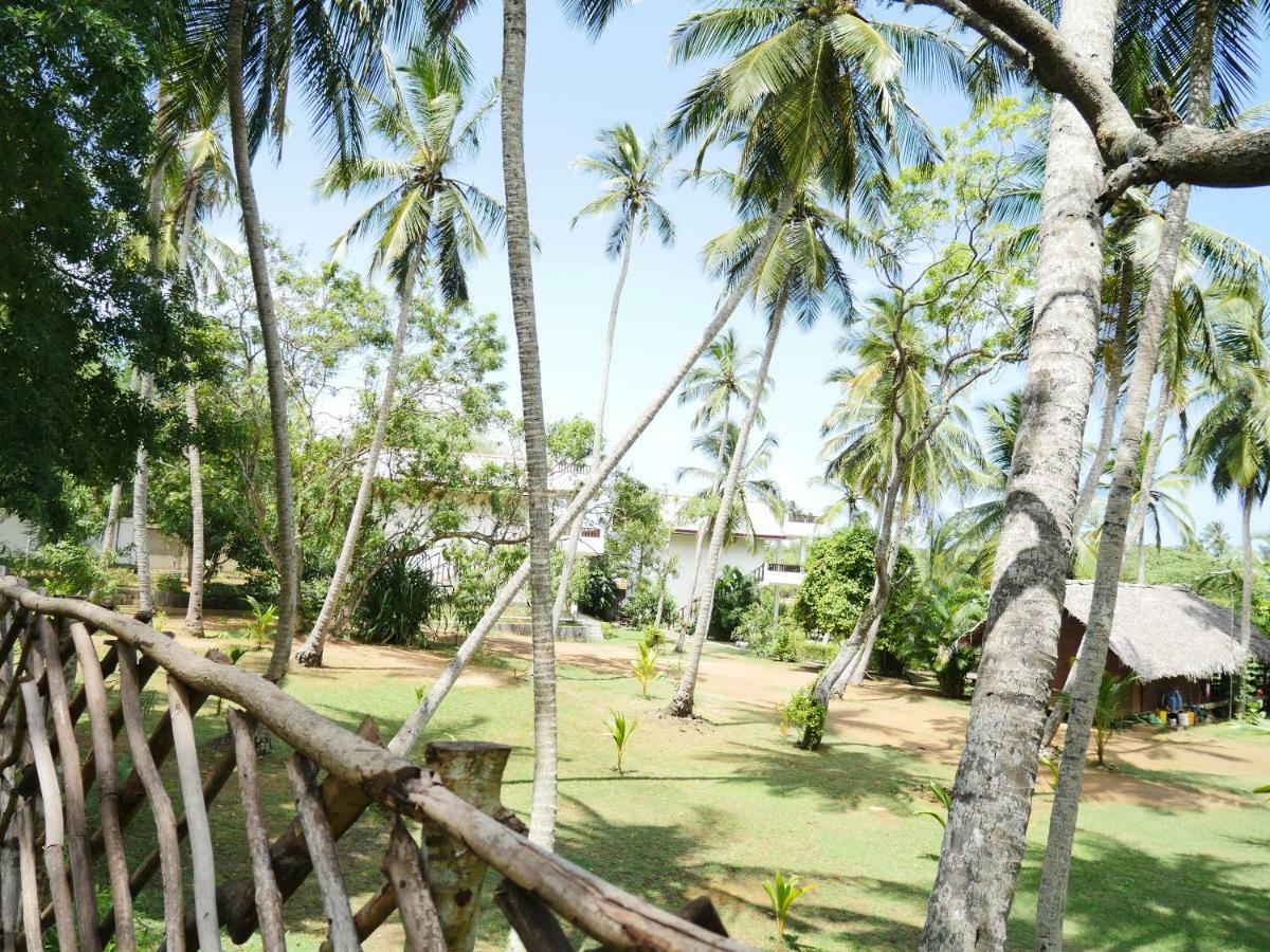 Hideaway Lodge Tangalle Exterior photo