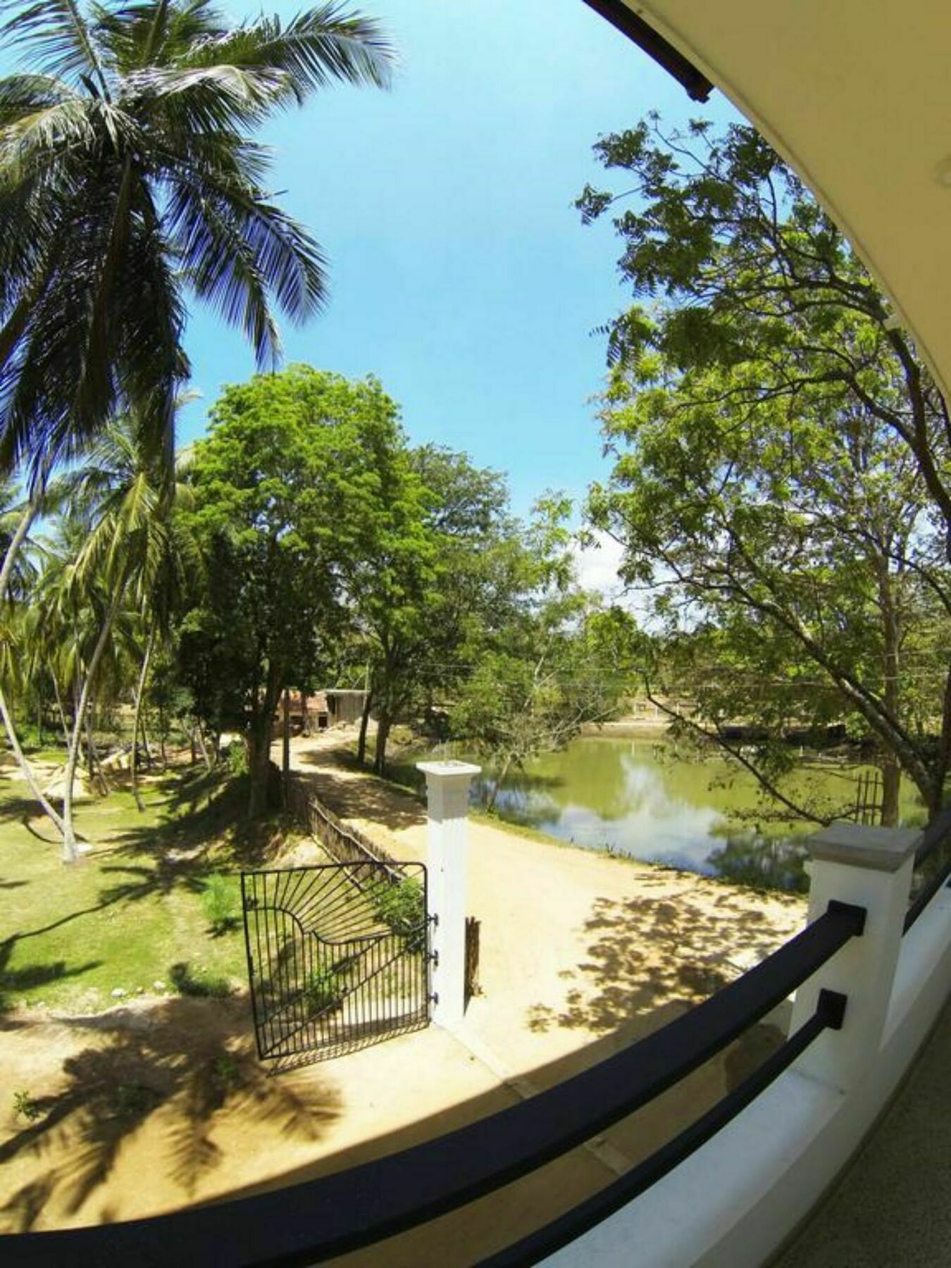 Hideaway Lodge Tangalle Exterior photo