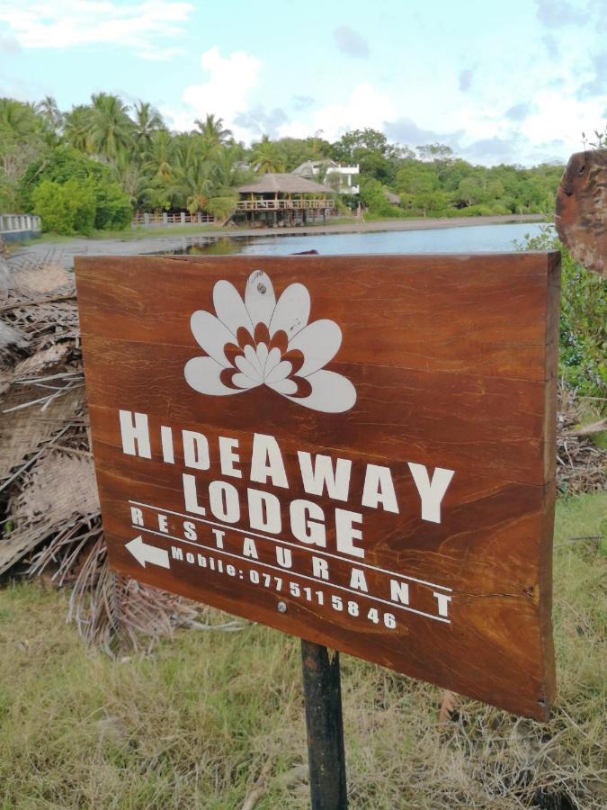 Hideaway Lodge Tangalle Exterior photo